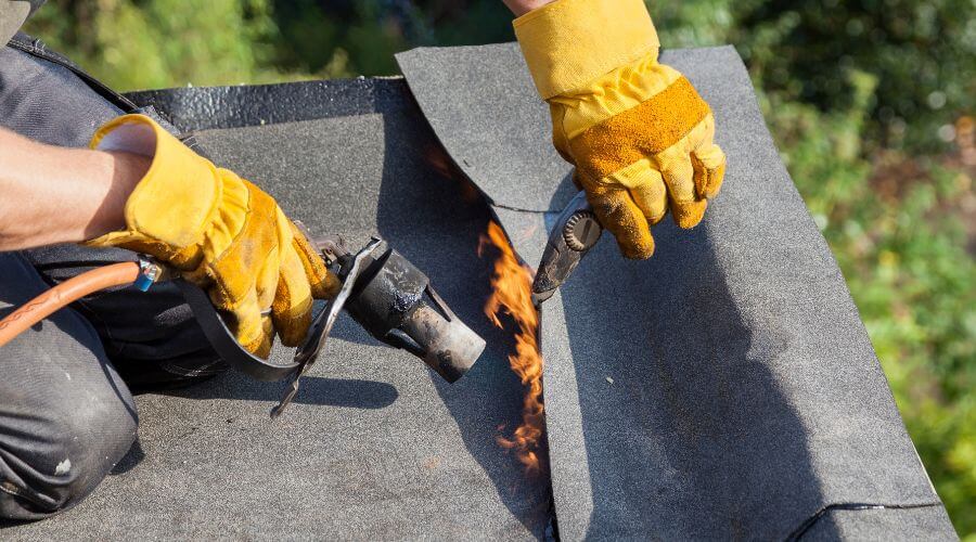 Professional flood damage restoration services in Salesville, OH